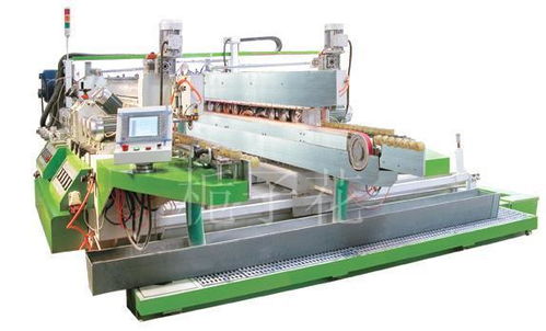 雙邊磨邊機(jī) ,廣東瑞科玻璃機(jī)械廠