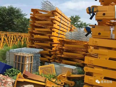 現(xiàn)面向全國租賃7020/7520/7525/7530塔機(jī)