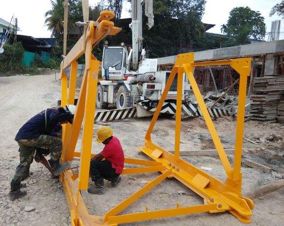 圖 濟(jì)南二手塔吊處理網(wǎng) 安康機(jī)械維修 安康列表網(wǎng)