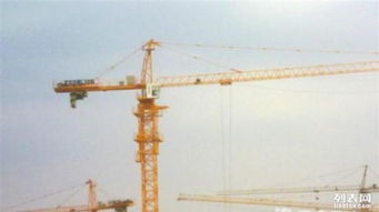 甘肅蘭州中聯(lián)重科塔吊出租 專(zhuān)業(yè)塔機(jī)租賃解決方案，助力高效工程建設(shè)