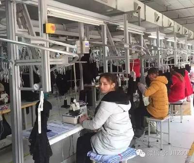 服裝廠員工都很忙，但效率卻很低下？終于找到原因了……