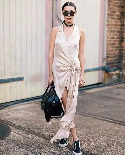 2020年夏天，學會讓你的衣服打個結 清涼又時髦的穿搭技巧