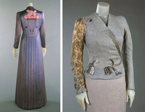 香奈兒死對頭復活，奇葩禮服嚇壞網友 這是人類能穿的衣服嗎？